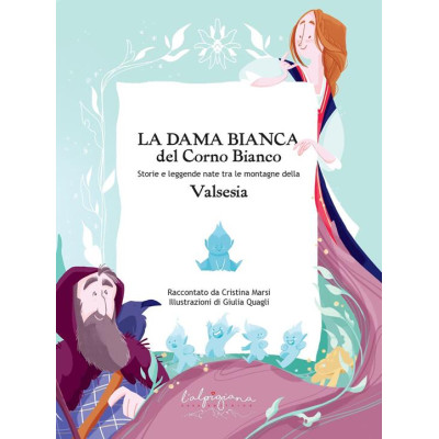 La Dama Bianca del Corno...