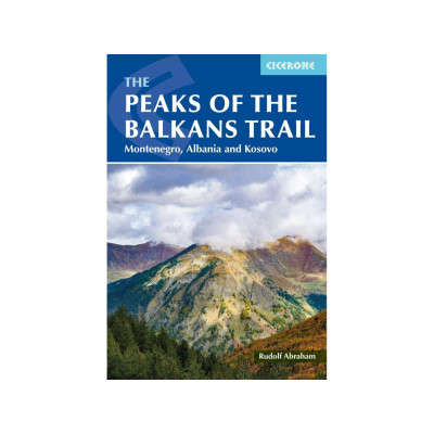 Peaks of the Balkans Trail....