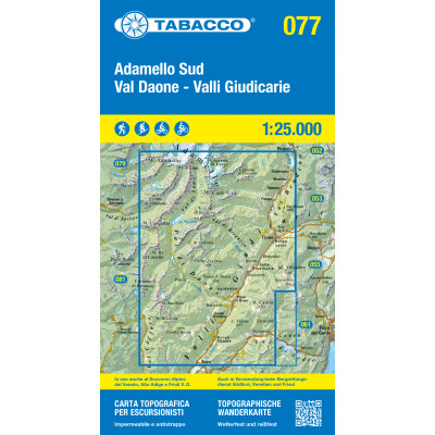 Adamello Sud - Val Daone -...