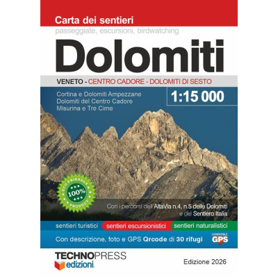 Centro Cadore e Dolomiti...