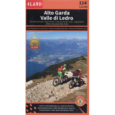 Alto Garda. Valle di Ledro...