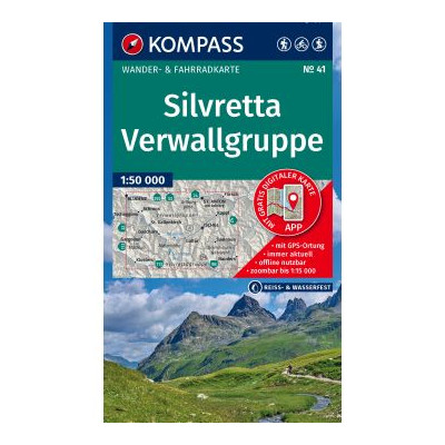 Silvretta Verwallgruppe 41...