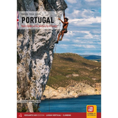 Portugal. Rock climbs on...