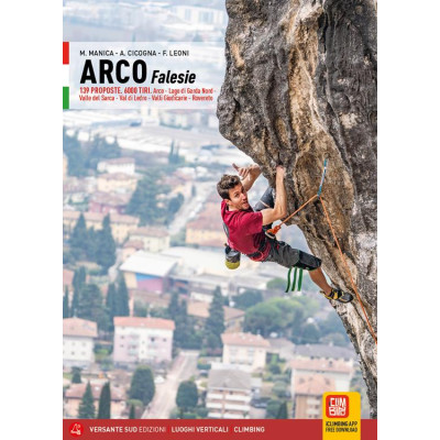 Arco Falesie. 139 proposte....
