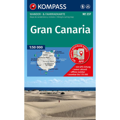 Gran Canaria 237 carta...