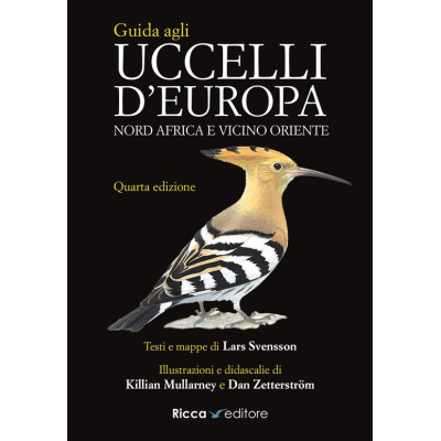 Guida agli uccelli...