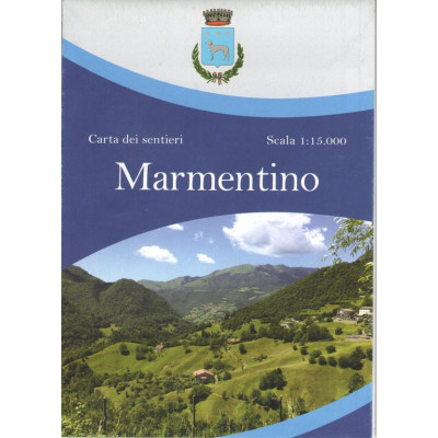 Marmentino carta dei sentieri