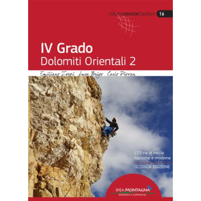 IV grado Dolomiti Orientali 2