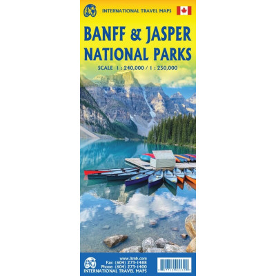 Banff & Jasper National...
