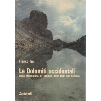 Le Dolomiti occidentali...