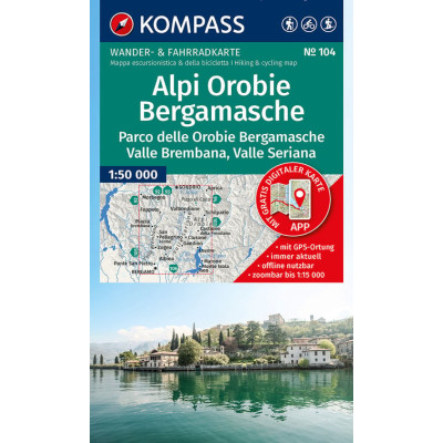 Alpi Orobie Bergamasche...