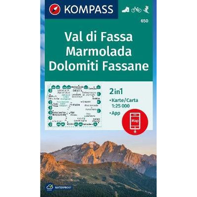 Val di Fassa, Marmolada,...