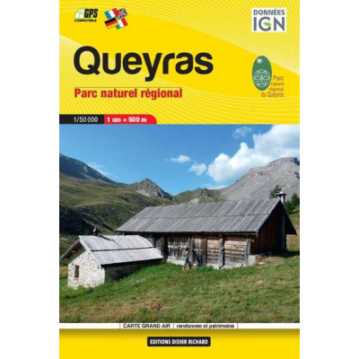 Queyras Parc Naturel...