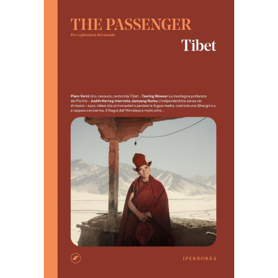Tibet. The passenger. Per...