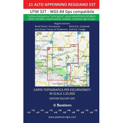 Alto Appennino Reggiano Est...