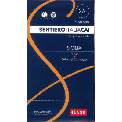 Carta Sentiero Italia CAI...