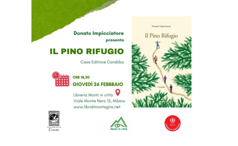 Donato Impicciatore presenta Il Pino Rifugio